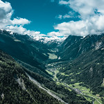 Val Ferret - Valais, Suisse
