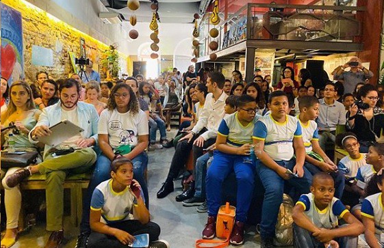 Encontro No Recife Tenta Atrair Juventude Para Debate Ambiental - Brasil de Fato