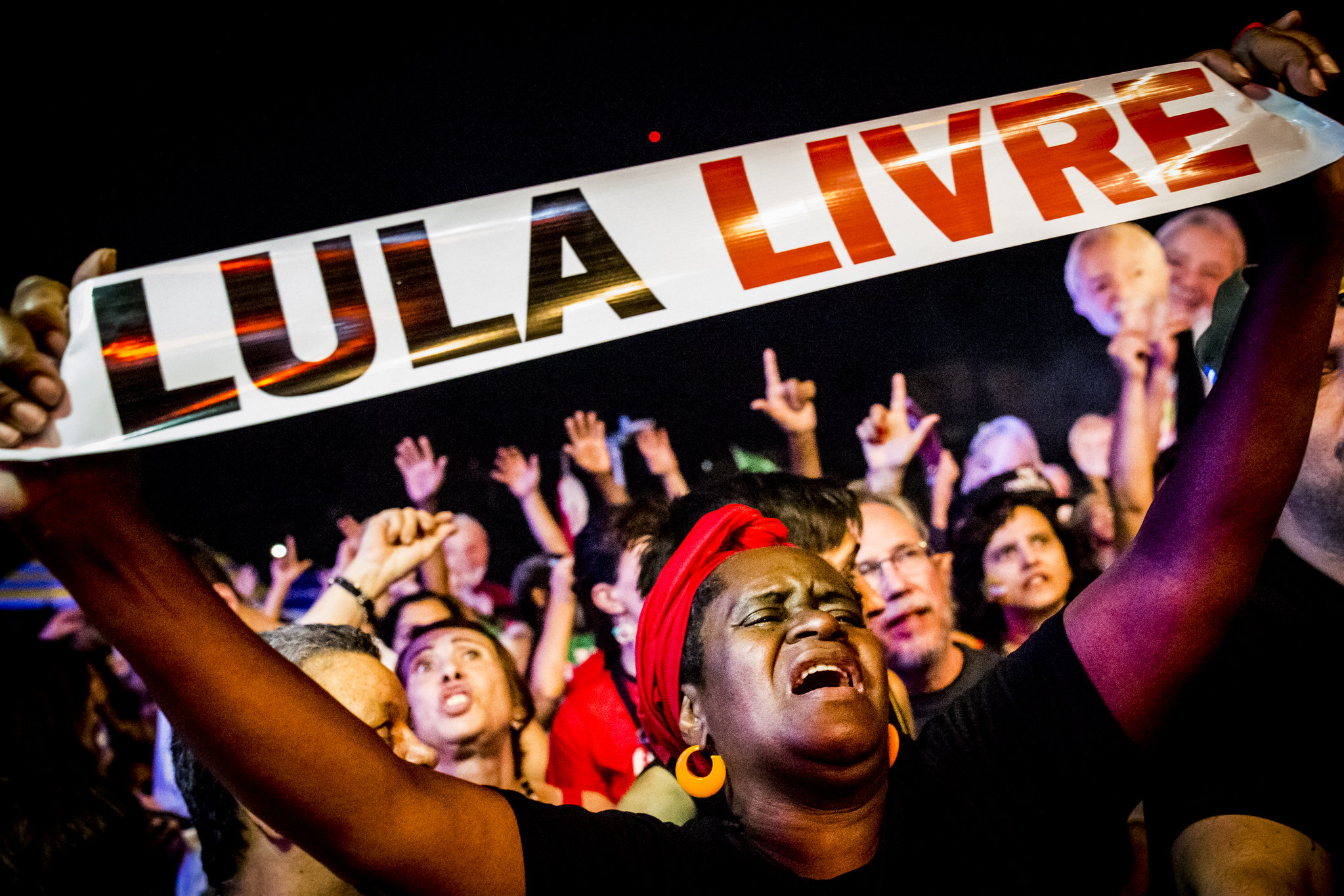 Lula discursa em São Bernardo neste sábado (9); outras cidades celebram liberdade