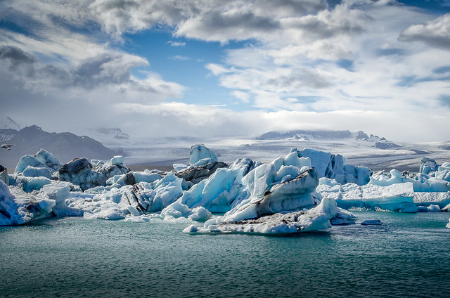 Glacier d'Islande