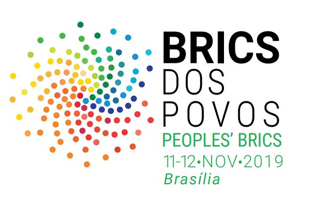 Em paralelo à Cúpula dos Brics, Brasil receberá o “Brics dos Povos” em novembro