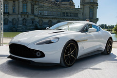 2016 Aston Martin Zagato Vanquish Coupé (Marek Reichman & Andrea Zagato)