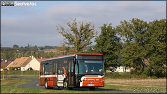 Irisbus Citélis 12 – Setram (Société d'Économie Mixte des TRansports en commun de l'Agglomération Mancelle) n°125 - Photo of Coulans-sur-Gée