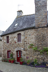 Châtelaudren, France - Photo of Lanrodec