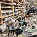 Pottery sale at Viva Clayworks