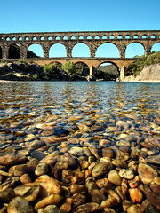 Pont du Gard - Photo of Saint-Victor-des-Oules