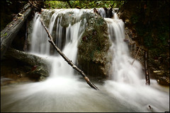 Petite cascade - Photo of Bordères
