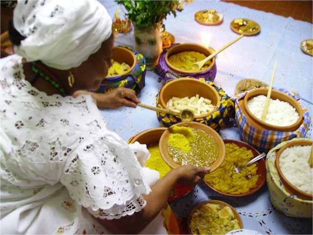 Candomblé: resistência, preservação e reconhecimento da culinária afro-brasileira