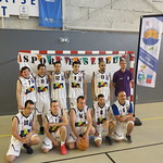 Championnat Régional Basket - plateau 1 - zone Ouest - Aurillac (15) - 27 octobre 2019