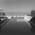 Pool with a View  (Nikon FM3a / Tri-X)