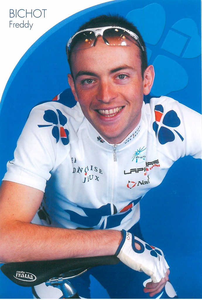Freddy Bichot - Française des Jeux 2005