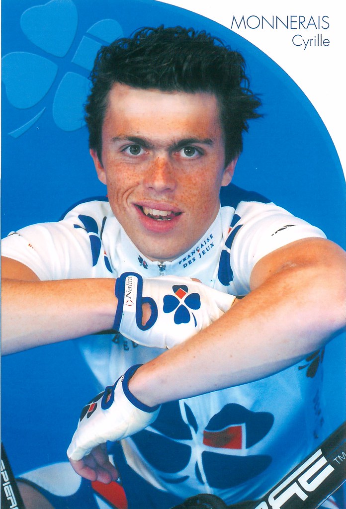 Cyrille Monnerais - Française des Jeux 2005
