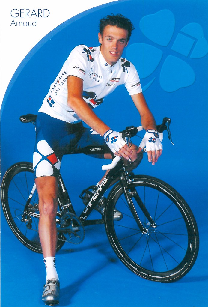 Arnaud Gerard - Française des Jeux 2005