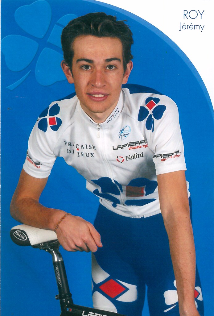Jérémy Roy - Française des Jeux 2005