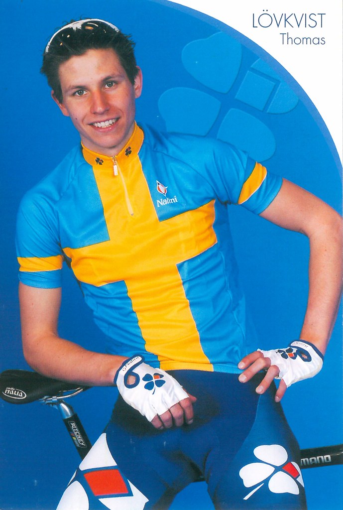 Thomas Lovkvist - Française des Jeux 2005