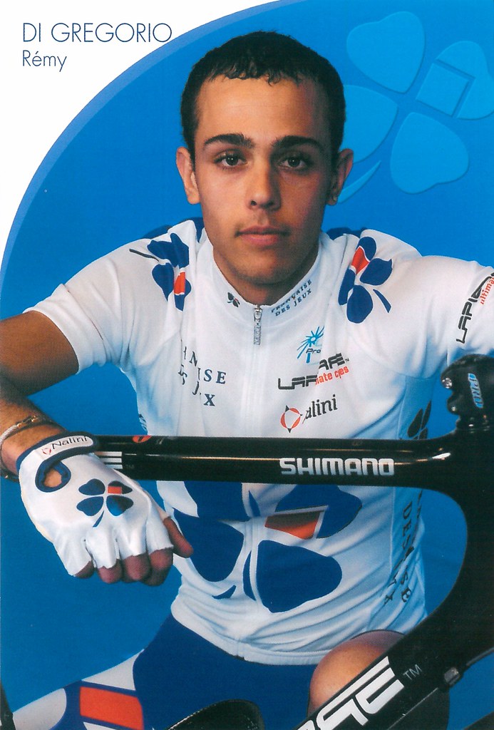 Rémy Di Gregorio - Française des Jeux 2005