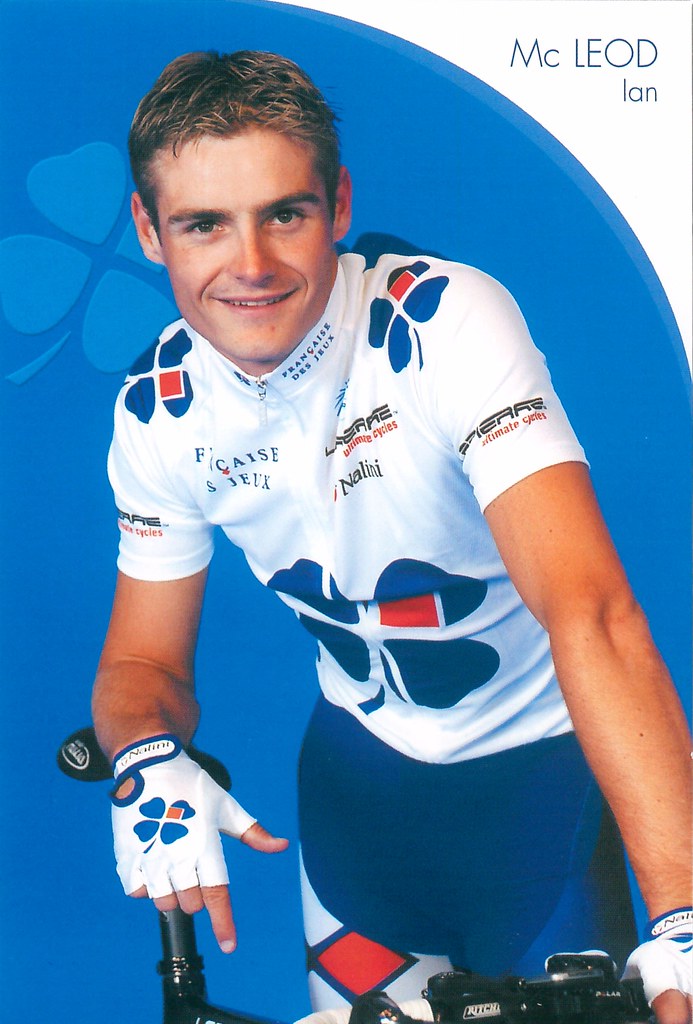 Ian Mc Leod - Française des Jeux 2005