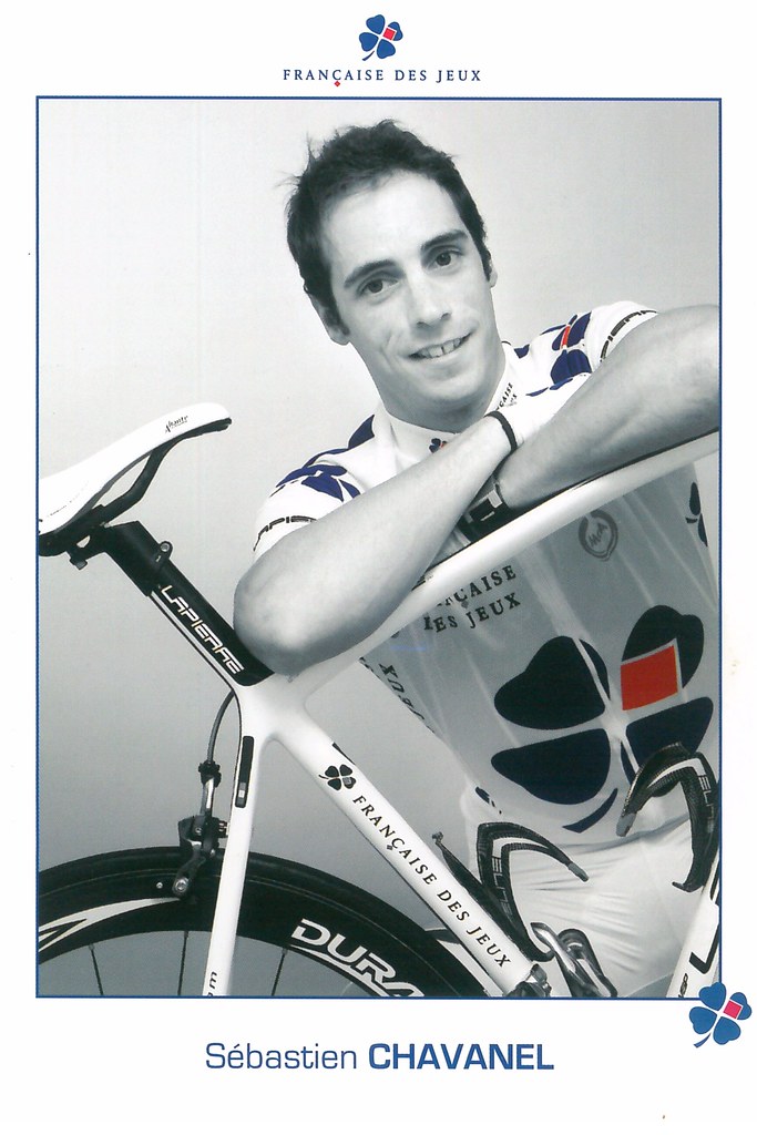 Sébastien Chavanel - Française des Jeux 2009