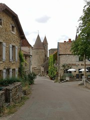 Burgund Burgundy - Photo of Civry-en-Montagne