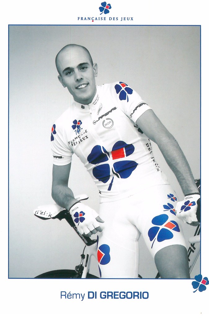 Rémy Di Gregorio - Française des Jeux 2009