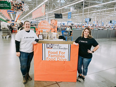 GKYP Food for Families Food Drive 2019