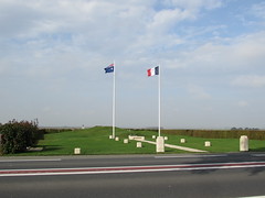 Pozières: Pozières Windmill (Somme)