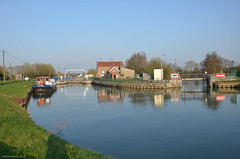 River Lys - Photo of Thiennes