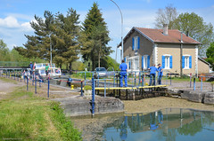 Canal de la Meuse - Photo of Woimbey