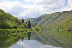 Canal de la Meuse - Photo of Gué-d'Hossus