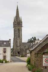 Bodilis, France - Photo of La Roche-Maurice