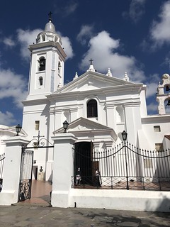 Iglesia Nuestro Señora del Pilar