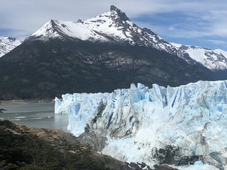 Pasarelas del Perito Moreno