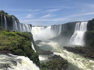 Cataratas Foz de Iguazú