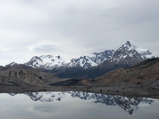 Mirador Glaciar Upsala