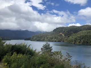 Mirador Lago Correntoso