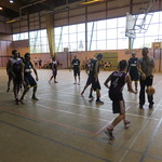 Championnat Régional Basket - plateau 1 - zone Est - Bourg-en-Bresse (01) - 23 novembre 2019