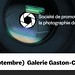 2019 (Septembre) Galerie Gaston-Chouinard