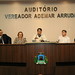 Audiência pública para debater o PLO N° 00622019. A iniciativa é do vereador Benigno Júnior (PSD). Fotos: André Lima (26.11.2019).