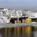 Norwegian Harbour by Paul Lambeth