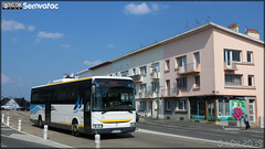 Irisbus Crossway – CTM (Compagnie de transports du Morbihan) (CAT, Compagnie Armoricaine De Transports) (Transdev) / CTRL (Compagnie de Transport de la Région Lorientaise) - Photo of Lorient