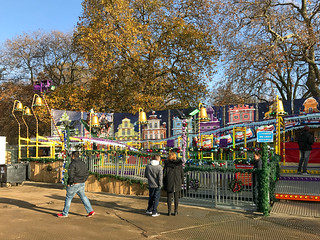 Photo 9 of 30 in the London, Winter Wonderland and other attractions (26 Nov 2016) gallery