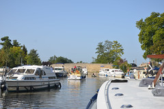 Canal du Midi - Photo of Quarante