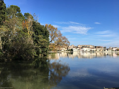 Canal du Midi - Photo of La Pomarède
