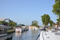 Canal du Midi - Photo of Cruzy