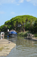 Canal de Jonction - Photo of Sainte-Valière