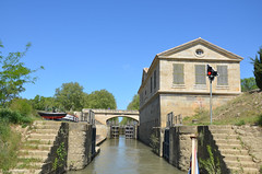 Canal de Jonction - Photo of Ventenac-en-Minervois