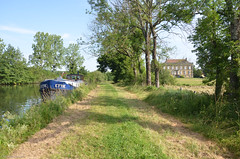 River Saône - Photo of Saponcourt