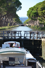 Canal de Jonction - Photo of Argeliers