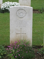 Bécordel-Bécourt: Norfolk Cemetery (Somme) - Photo of Frise