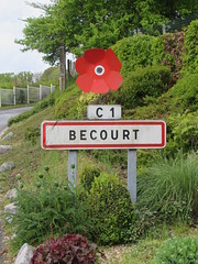Bécordel-Bécourt: Bécourt (Somme) - Photo of Maurepas